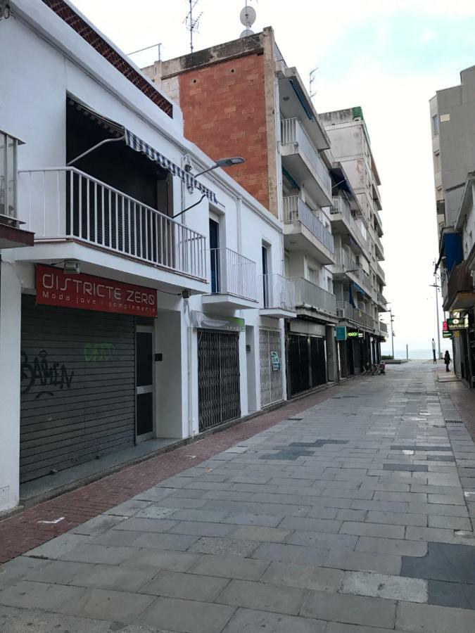 Casita De Pescador III Apartment Calafell Exterior photo